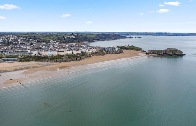 3 South Beach Court - Cosy Seafront Apartment - Photo 19