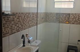 Casa com dois quartos em Itanhaém - Foto 2