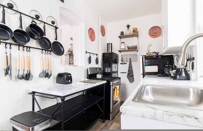 Cozy 1 Bdr Near Liberty Park Downtown SLC - Foto 7