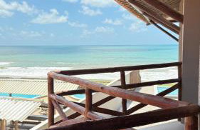 Flat à beira mar - Foto 10