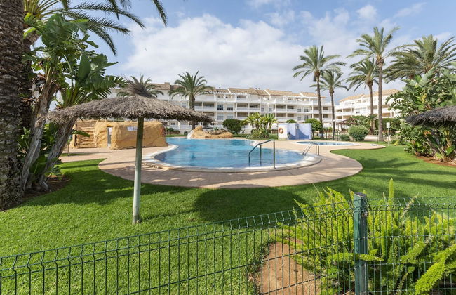 Aquamarinas in D nia - Foto 1