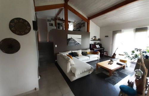 Maison dans les Landes au bord de l'océan - Foto 27