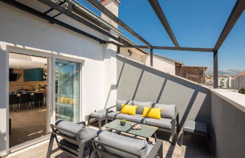 Modern suite Beleca near Split - Foto 37