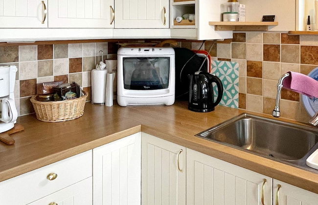 5 Star Holiday Home in Ronneby - Foto 4