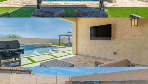 Luxe Goodyear Oasis Pool King Suite Grill - Foto 3