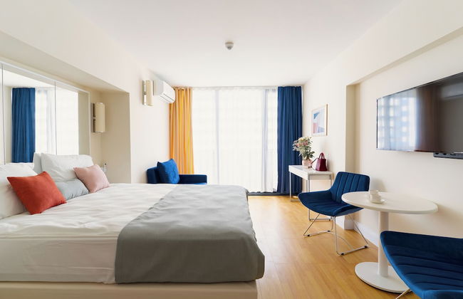 Habiby Orbi City Batumi - Foto 15