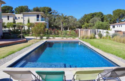 Villa Seabel - le standing avec piscine et vue mer - Foto 5