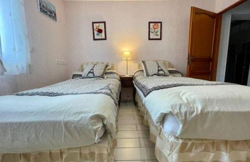 Villa Anatole - parking privé - 900m Cité Médiévale - Foto 11