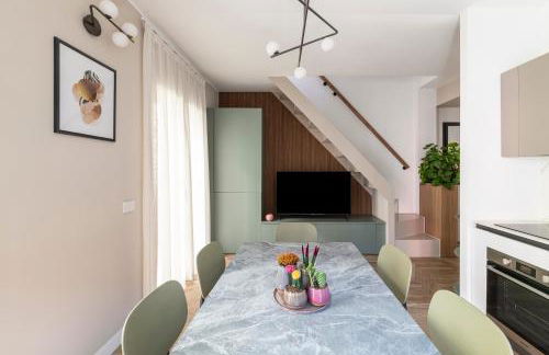 Modigliani Terrace Jacuzzi Golden House - Foto 18