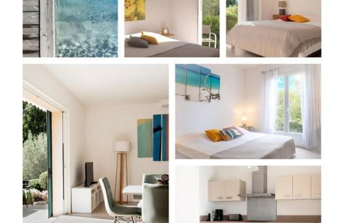 Villa ARIANA, 120m2, Climatisée, Piscine - Foto 2