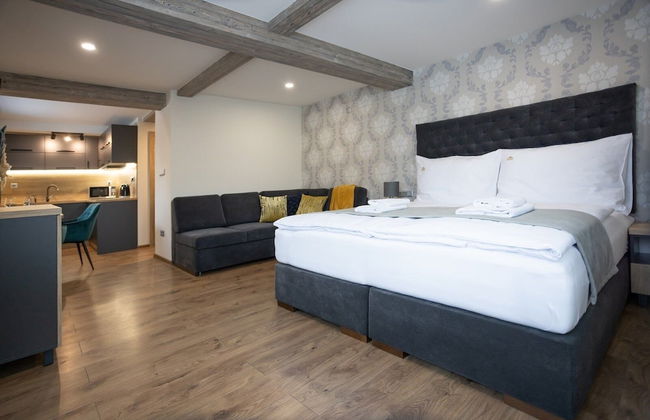 Hotel Demänová Apartments - Foto 8