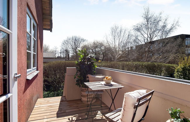 Sanders Charm - Chic 2-bdr Apt With Shared Garden - Foto 13