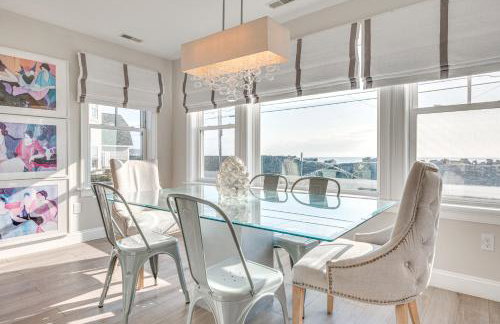 Walk to Rye Harbor State Park Home with Ocean Views - Foto 6