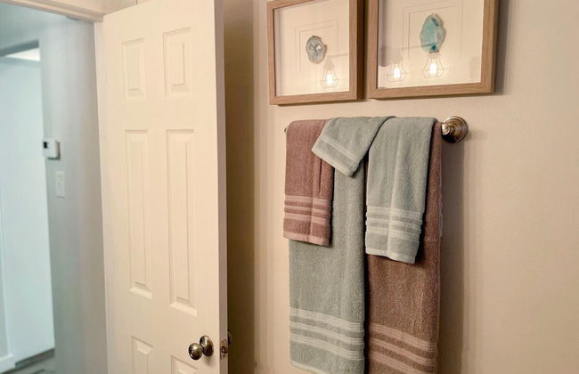 Charming 2-bed Apartment in Houston - Foto 5