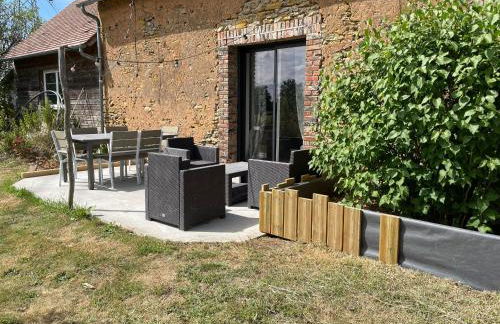 Gîte de charme près du Mans pour 4 avec piscine naturelle - FR-1-410-473 - Photo 12