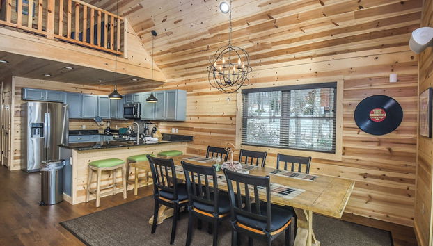 Woods-stock by Taylor Made Deep Creek - Foto 3, Servicios del alojamiento