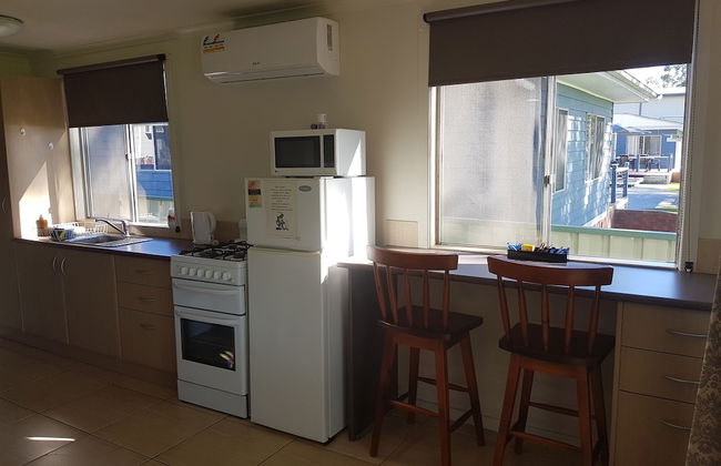 Bentley Waterfront Motel & Cottages - Foto 27