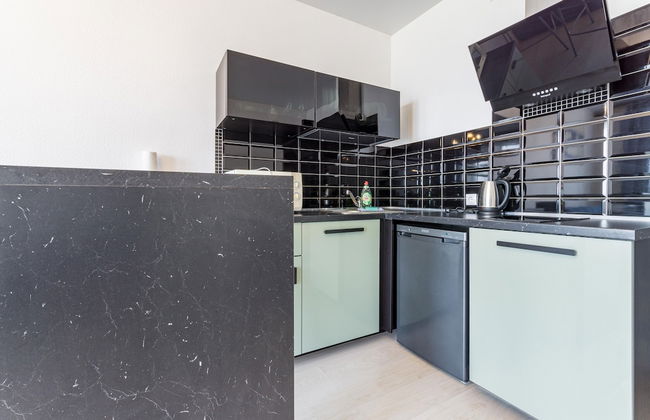 Apartment Etazhydaily Studencheskaya - Foto 64