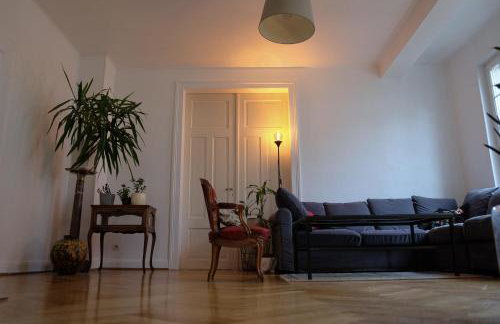 Chez Schätzele - Joli appartement Strasbourgeois - Foto 6