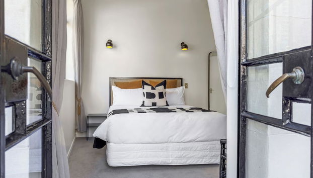 Dilworth Apartments by Urban Rest - Foto 3, Habitación