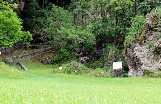 Balneario Rancho Viejo Los Azufres y grutas de Tziranda - Foto 1