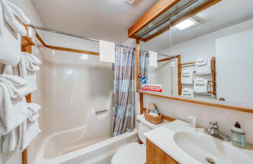 Cozy Mountainside Condo - Foto 15