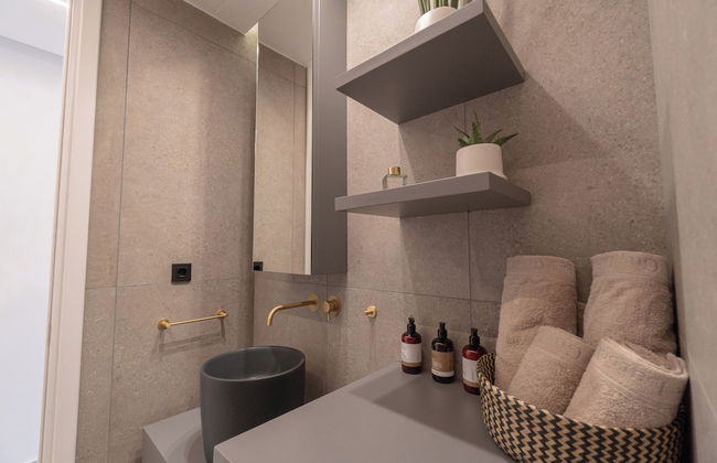 DOMUS GARDEN APARTMENTS - Foto 29