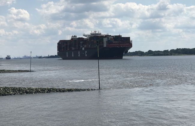 Apartment Elbe Glückstadt near Airport - Foto 15