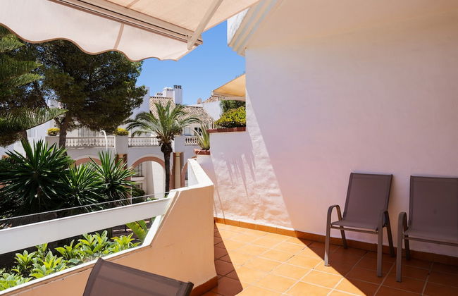 Apartment in Elviria Near Marbella Beach - Photo 20