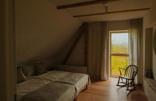 Historic Settler's House With Charm By Mellensee - Foto 29