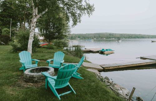 Little Landing Cottage-gorgeous View BBQ Wi-fi - Foto 50