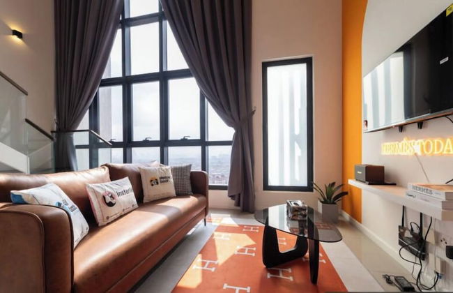 HighPark Suite Kelana Jaya by Sleepy Bear - Foto 25