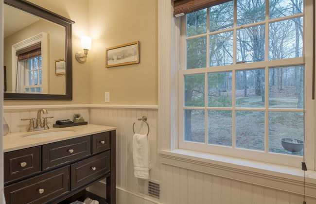 Sunny Pond by Avantstay Secluded Estate w a Private Pond Gym Movie Theater - Foto 33