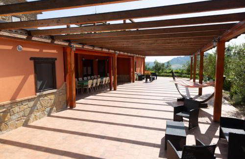 Basilicata Foresteria di San Leo Villa Esclusiva con Piscina - Foto 7