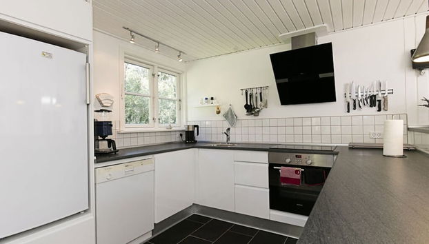 Hjornet Modern Retreat - Foto 5, Cocina privada