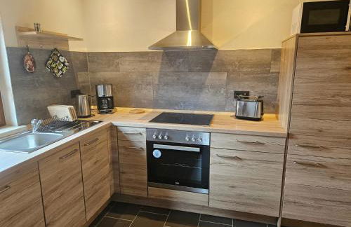 Apartments Zur alten Scheune Göringen - Foto 16