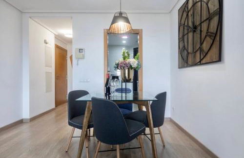 Marin Beach Apartments Patacona - Foto 41