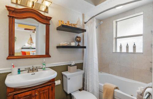 Wine-Dine-Sunshine Cozy Flat in The Heart of DTSP - Foto 4