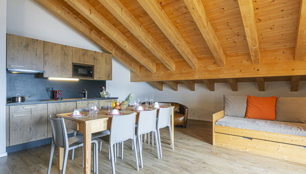 Kitchen / Dining Room