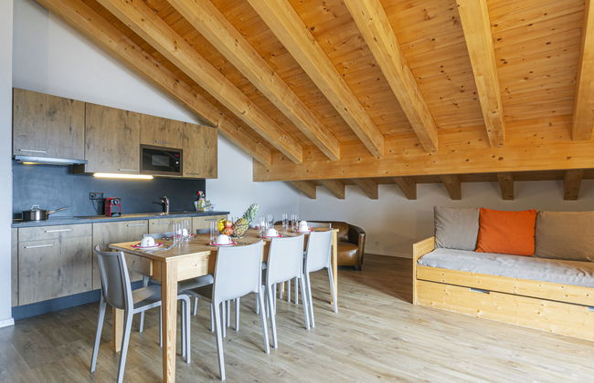 T-Resort La Tzoumaz 4p8 - Foto 3