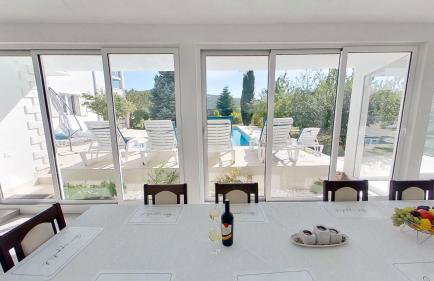 Villa Almas with swimming pool, tennis court, sauna, gym, grill house - Foto 9