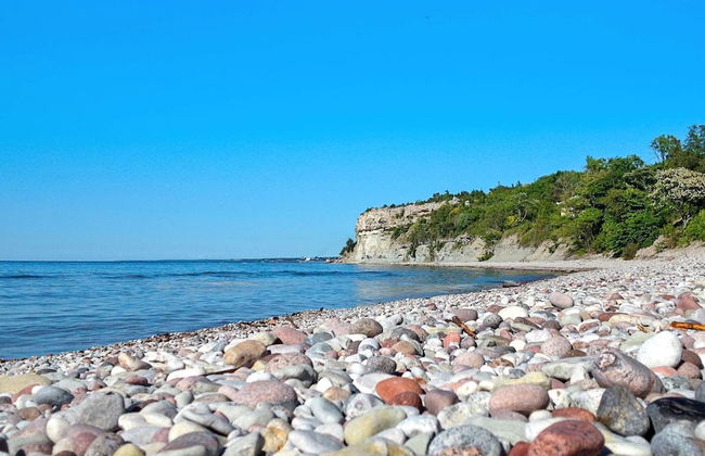 4 Person Holiday Home in Visby - Foto 19