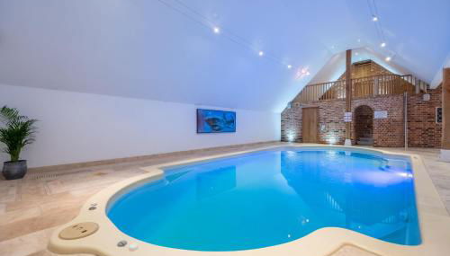 Primrose Farm Barn 14 - Foto 1