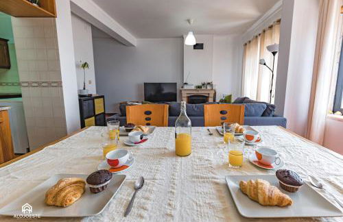 Ondas do Pisão Apartment - 2 bedroom and Sea View - Foto 21