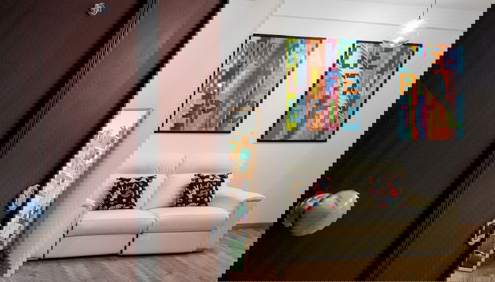 Entrada (vista interior)