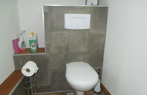 Chez Pauline, Gavray. House with secure parking, Wi-Fi & garage. - Foto 21