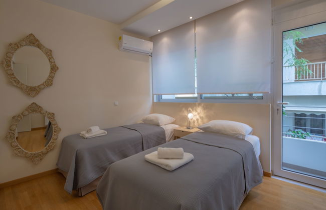 Sagittarius - Faliro Sea Side Apartment - Foto 4