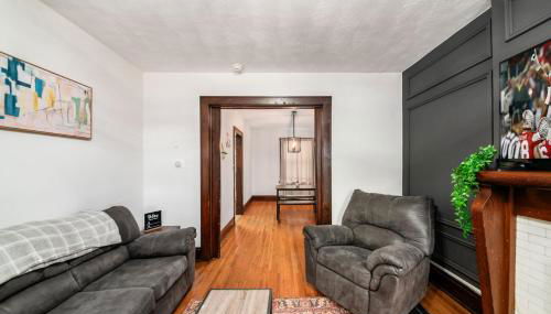The Cobblestone Townhouse - 2 BR -German Village - Foto 2