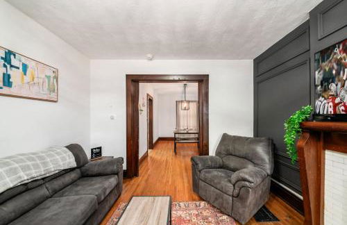 The Cobblestone Townhouse - 2 BR -German Village - Foto 2