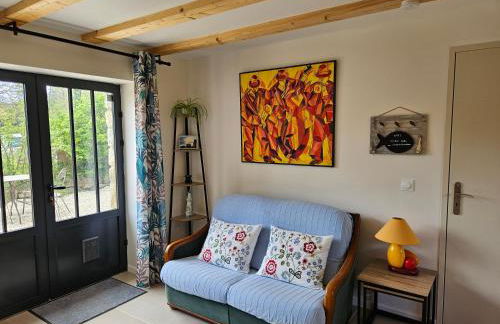 Havre de paix Morgat - 1000 m Front de Mer - Photo 6